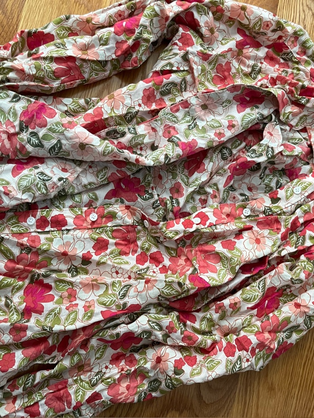 Outerknown Sydney Boyfriend scarf XS